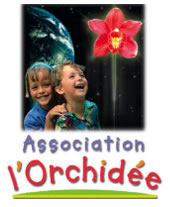 L'Association l'Orchidée soutient et réalise les projets d'enfants gravement malades.